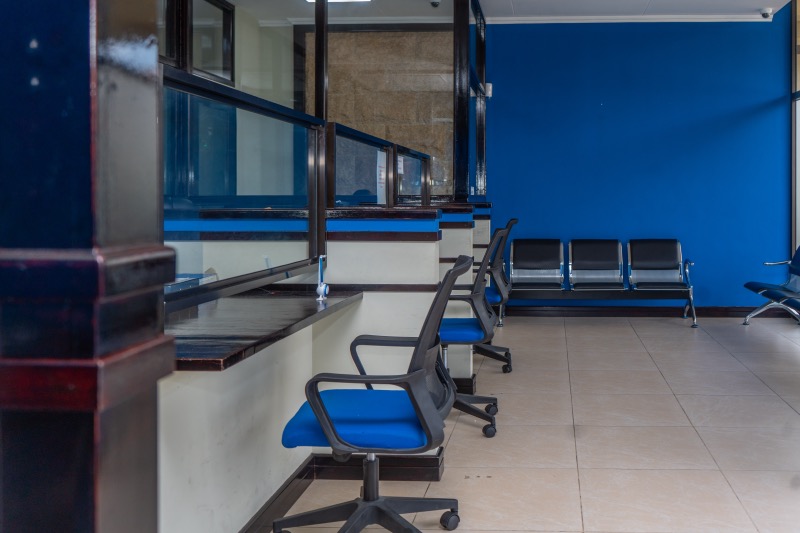 Registration division moves to more spacious offices